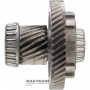 Intermediate shaft of differential TOYOTA / LEXUS U660E, U660F – 47 teeth (outer Ø 149.30 mm) / 19 teeth (outer Ø 66 mm)