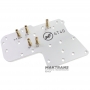 Oil leak test plate (adapter), pack 6T40