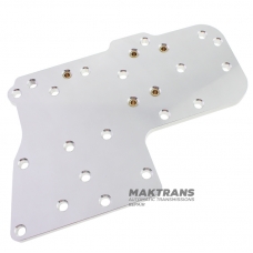 Oil leak test plate (adapter), pack 6T40