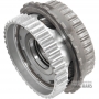 Planetary aluminium assembly with sun and ring gear Lineartronic CVT 31436AA271 31431AA050 31460AA330