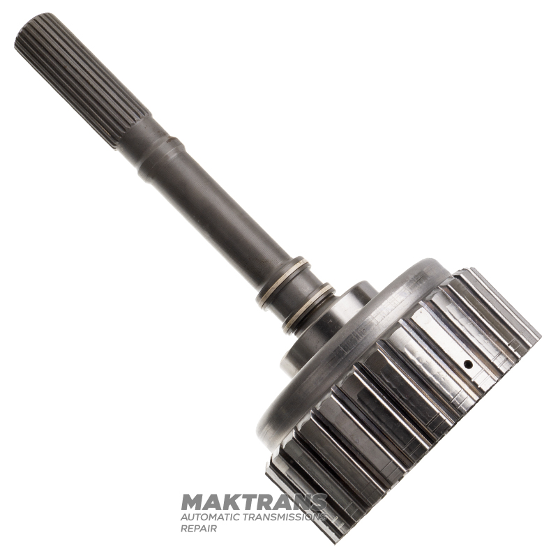 Rear-wheel drive clutch assembly with shaft Lineartronic CVT TR580 — 33123AA290