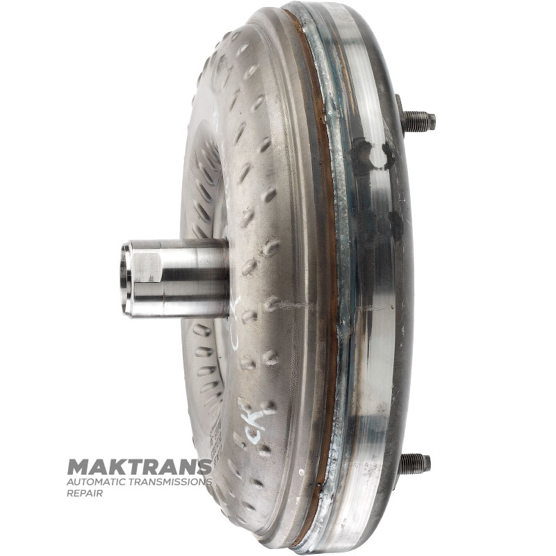 Torque converter of automatic transmission 6F35 BB5Z7902F 9L8P7902AH (used)