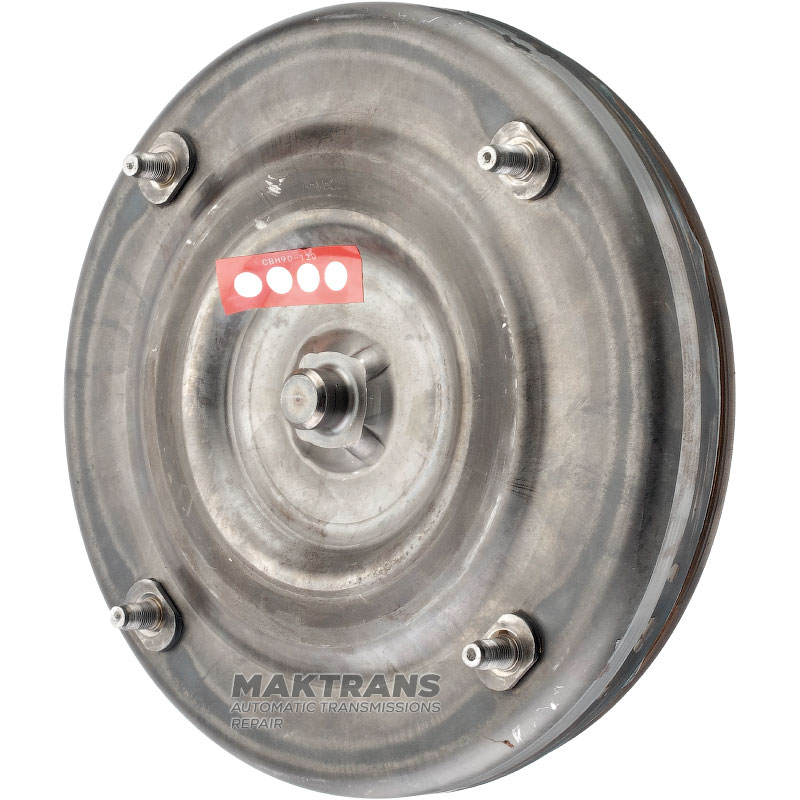 Torque converter of automatic transmission 6F35 BB5Z7902F 9L8P7902AH (used)