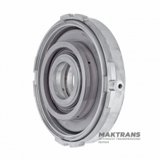 Center support with piston LOW REVERSE R4A51 V4A51 R5A51 V5A51 97-up MR336791 MR357232 MR593153 MR486748 used