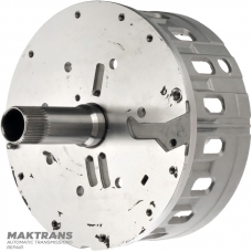 Oil pump hub, drum B1 Brake (Type2) Mercedes-Benz 722.9 - (3 friction discs, under drum K1 with radial needle bearing)