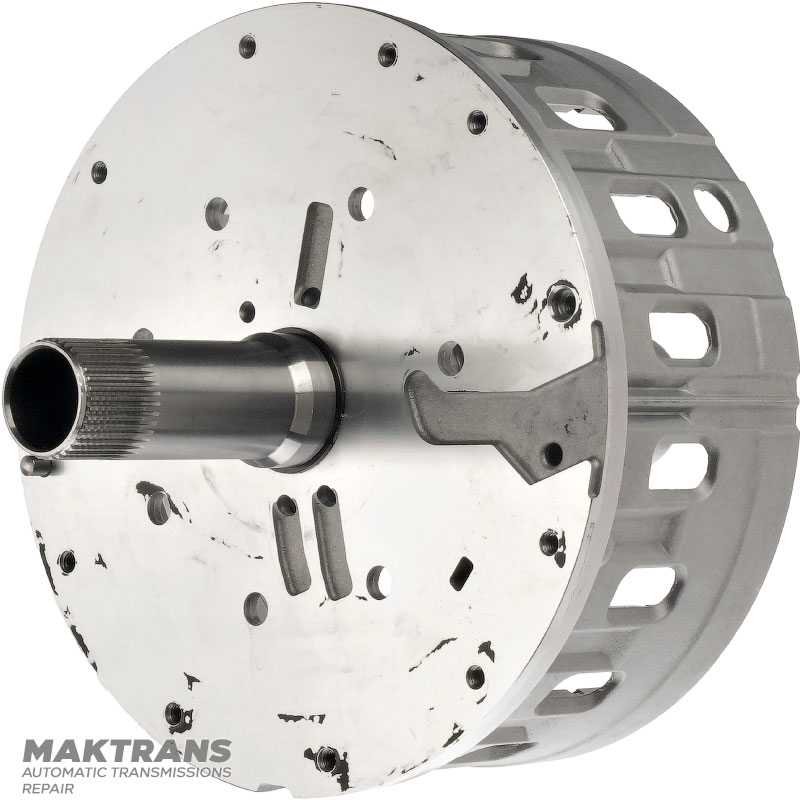 Oil pump hub, drum B1 Brake (Type2) Mercedes-Benz 722.9 - (3 friction discs, under drum K1 with radial needle bearing)