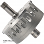 Oil pump hub, drum B1 Brake (Type2) Mercedes-Benz 722.9 - (3 friction discs, under drum K1 with radial needle bearing)