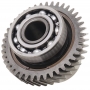 5EAT 31448AA330 differential drive intermediate gear 806239010 806240060 with 41/16 gears