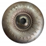 Torque converter (used, unrestored) U140E, U150E, U150F — 3200044060 (outer housing diameter 285 mm)