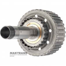 Hub (hub) REVERSE / OVERDRIVE Clutch complete with shaft GM 5L40E 90-up - with overrunning clutch Intermediate