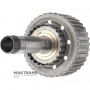 Hub (hub) REVERSE / OVERDRIVE Clutch complete with shaft GM 5L40E 90-up - with overrunning clutch Intermediate