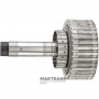 Hub (hub) REVERSE / OVERDRIVE Clutch complete with shaft GM 5L40E 90-up - with overrunning clutch Intermediate