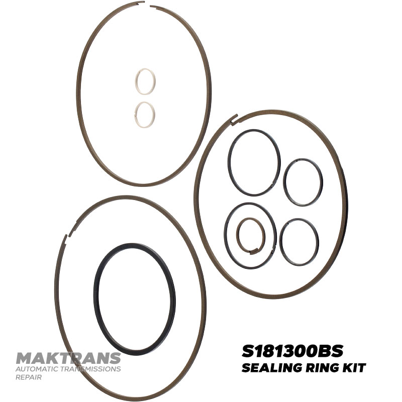 Overhaul kit JF015E 09-up