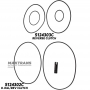 Overhaul kit R5A51 V5A51 97-up 12401D