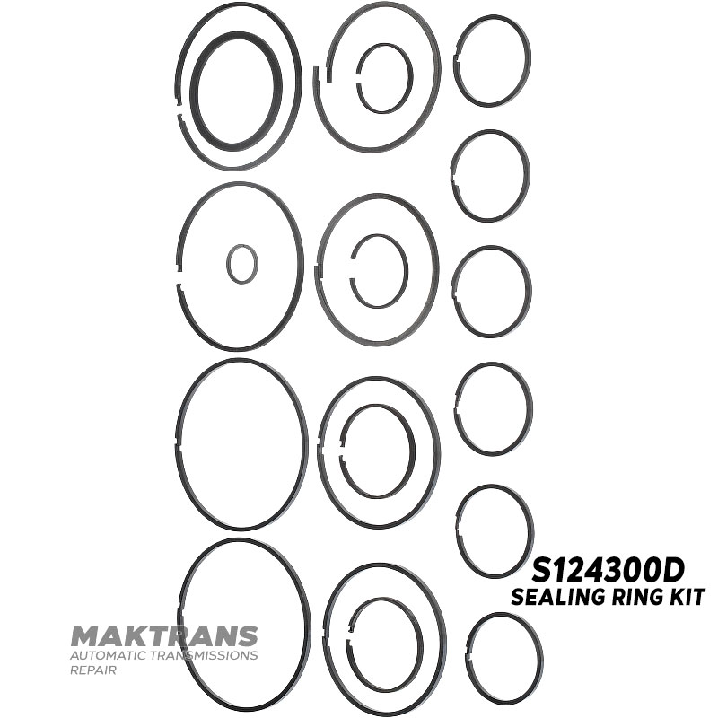 Overhaul kit R5A51 V5A51 97-up 12401D