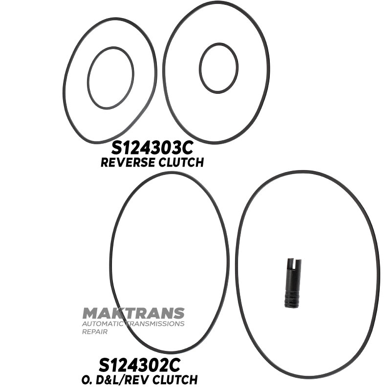 Overhaul kit R5A51 V5A51 97-up 12401D