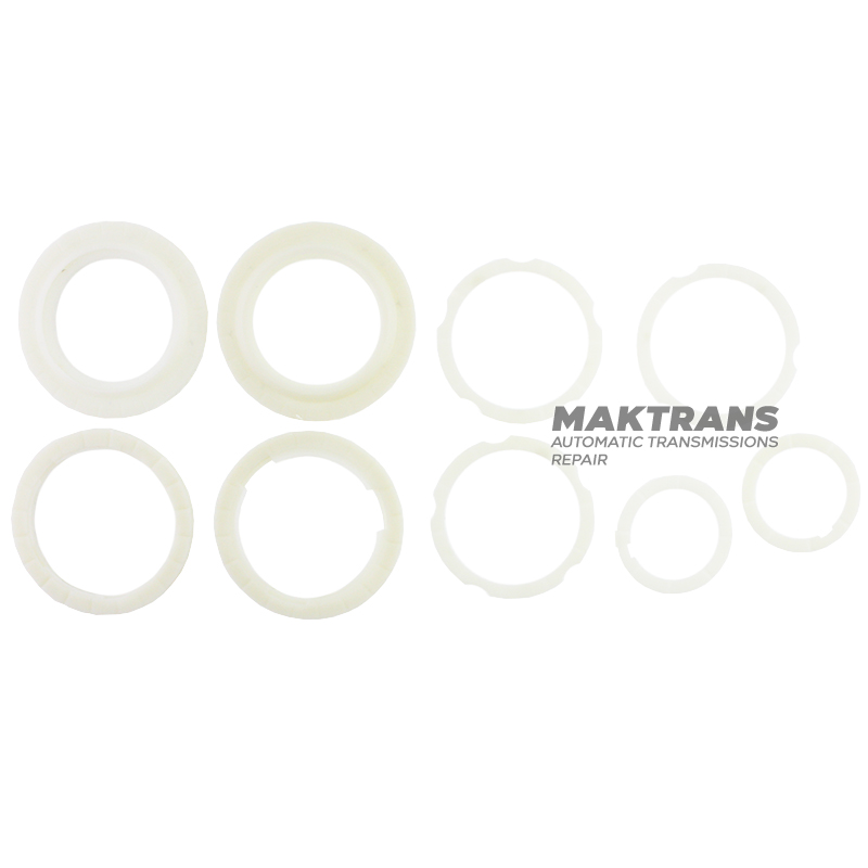 Overhaul kit , gasket set 09K