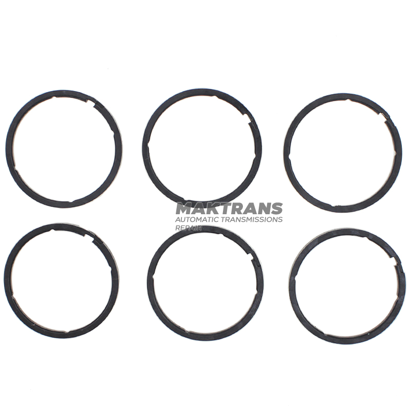 Overhaul kit MZKA BZKA MCVA MRVA MKYA GPLA MKZA GPPA GPSA 02-09 13401B