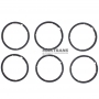 Overhaul kit MZKA BZKA MCVA MRVA MKYA GPLA MKZA GPPA GPSA 02-09 13401B