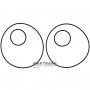 Overhaul kit MZKA BZKA MCVA MRVA MKYA GPLA MKZA GPPA GPSA 02-09 13401B