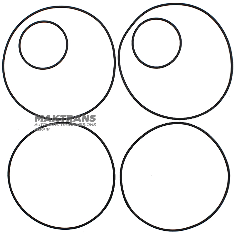 Overhaul kit MZKA BZKA MCVA MRVA MKYA GPLA MKZA GPPA GPSA 02-09 13401B
