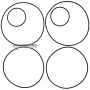 Overhaul kit MZKA BZKA MCVA MRVA MKYA GPLA MKZA GPPA GPSA 02-09 13401B