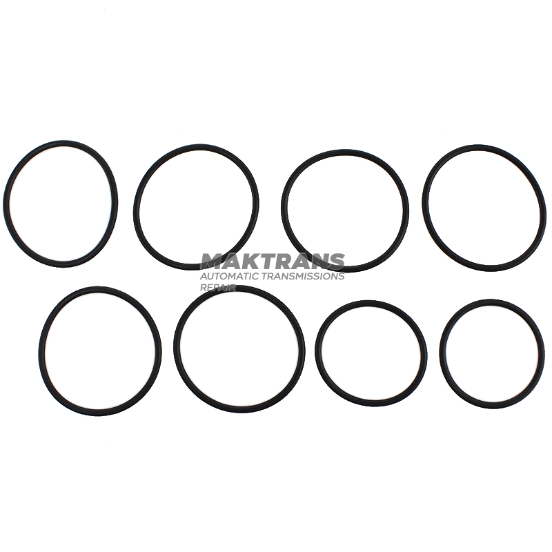 Overhaul kit MZKA BZKA MCVA MRVA MKYA GPLA MKZA GPPA GPSA 02-09 13401B