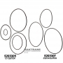 Overhaul kit A960E 07-up