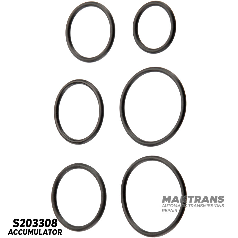 Overhaul kit A960E 07-up