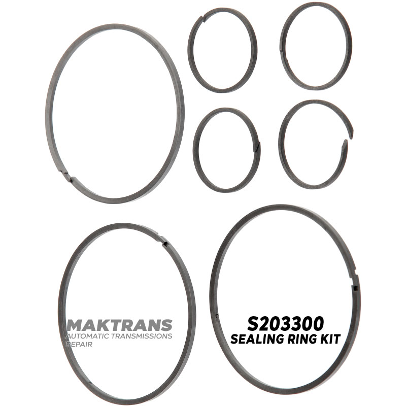 Overhaul kit A960E 07-up