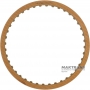 Friction plate Low Reverse 01J CVT 01-up 182mm 40T 2.7mm 305702-270 151702-270