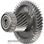 Intermediate shaft w/ drive gears with 46 teeth driven gear, 20 teeth drive gear (primary gear set) and parking gear,automatic transmission U760E 06-up used