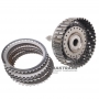 Input shaft, drum FORWARD Clutch TOYOTA / LEXUS U240E U241E 98-up - 4 friction discs, (height from piston to retaining ring 19 mm)