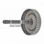 Drum DIRECT with the shaft (3 friction plates) for automatic transmission U140  U240E U241E 98-up 3560548010 3570833020