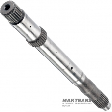 Input shaft GM 6T40 - overall length 263 mm, 24274549, 24235179, 24242389
