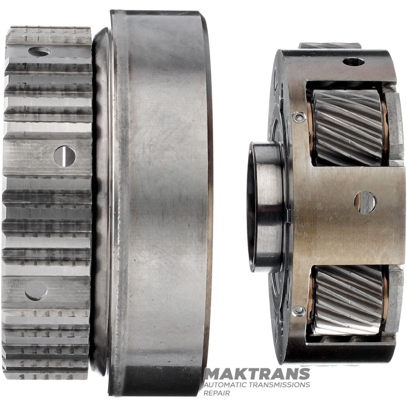 Forward planet (5 pinions) with ring gear, automatic transmission A340E A340H A340F A341E A350E A343F 30-40LE 30-80LE AW30-43LE used