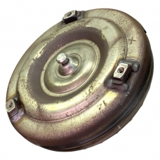 Torque converter (repaired) ZF 5HP19FLA Skoda — marking 156200, pilot outer Ø 21 mm