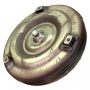 Torque converter (repaired) ZF 5HP19FLA Skoda — marking 156200, pilot outer Ø 21 mm