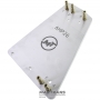 Oil leakage  test plate (adapter) ZF 6HP26 and 6hp19