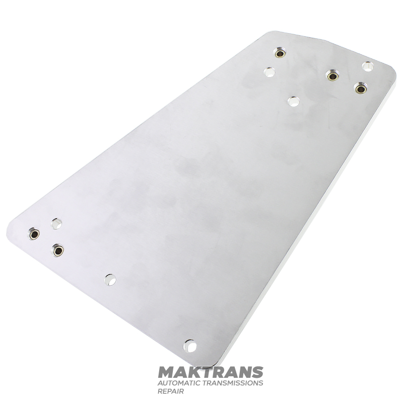 Oil leakage  test plate (adapter) ZF 6HP26 and 6hp19
