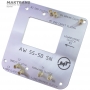 Oil leak test plate (adapter), pack AW55-50SN
