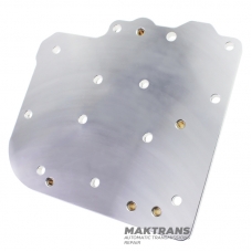 Oil leak test plate (adapter), pack 01M 01N
