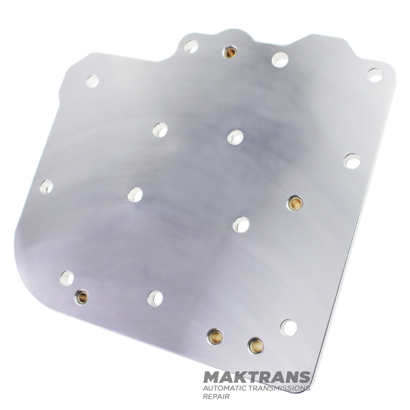 Oil leak test plate (adapter), pack 01M 01N