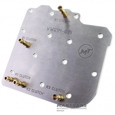 Oil leak test plate (adapter), pack 01M 01N