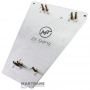 Oil leak test plate (adapter), pack ZF 5HP19