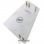 Oil leakage  test plate (adapter) ZF 6HP19 6hp26