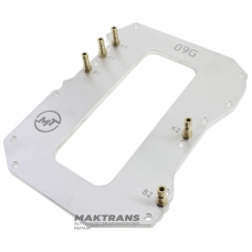 Oil leak test plate (adapter), pack 09G