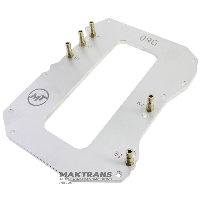 Oil leakage test plate  09G 09k 09m
