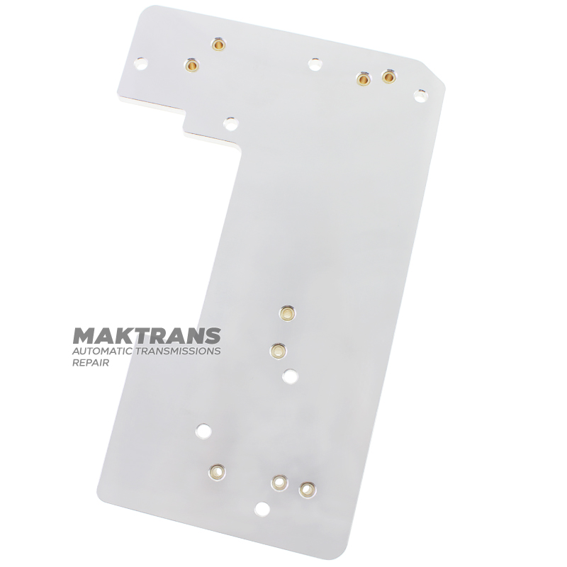 Oil leakage test plate (adapter), gm 5L40E