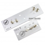 Oil leakage  test plate (adapter)  722.9